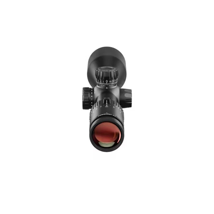 zeiss reticle 60 illuminated - eyepiece view