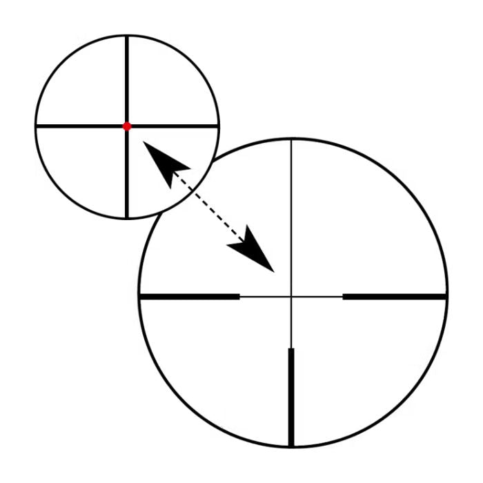 zeiss reticle 60 illuminated