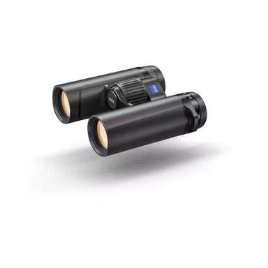 zeiss sfl compact lightweight binoculars  - left front angle view