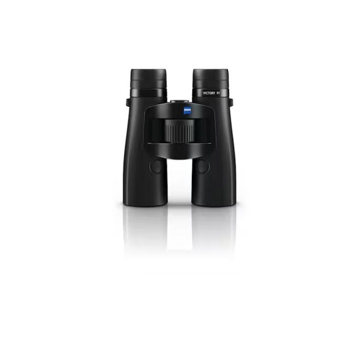 zeiss victory rf 10x42 rangefinder binoculars - top front view