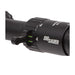 zero stop scope with multi-lock - closeup of magnification lever